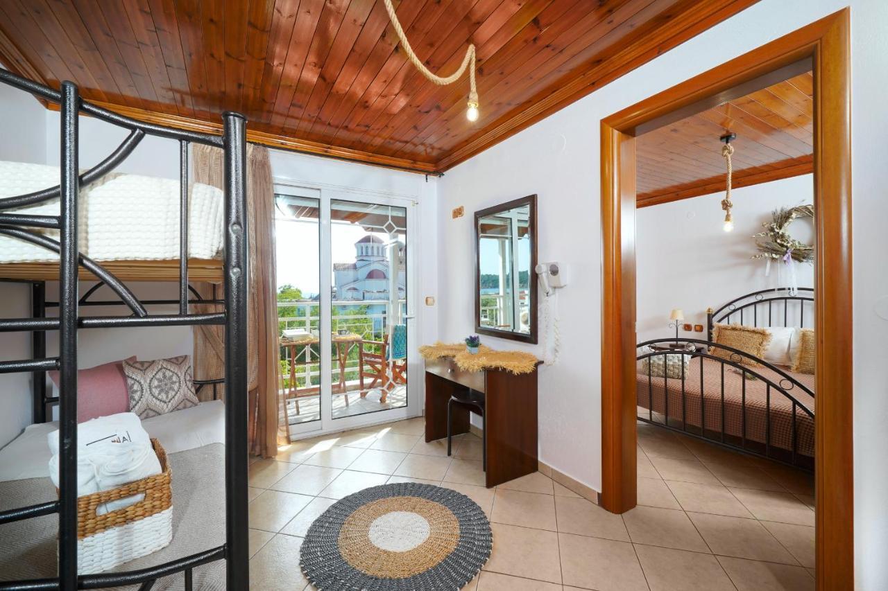 Villa Ioanna Потос Экстерьер фото