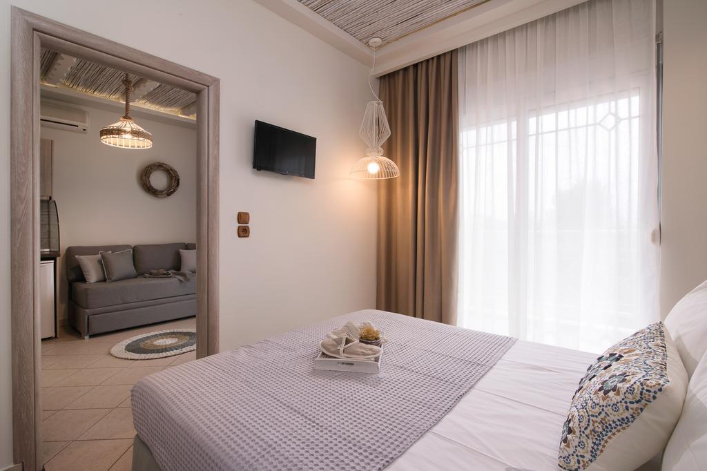 Villa Ioanna Потос Экстерьер фото